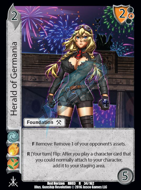 Herald of Germania